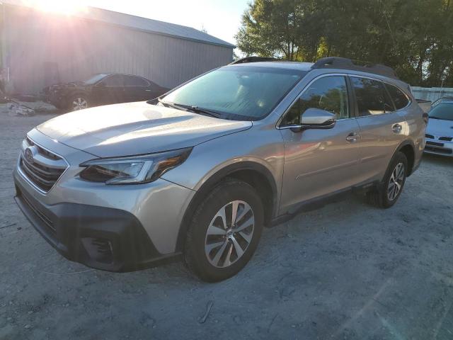 SUBARU OUTBACK PR 2020 with VIN 4S4BTACC1L3185427 - Photo from auction