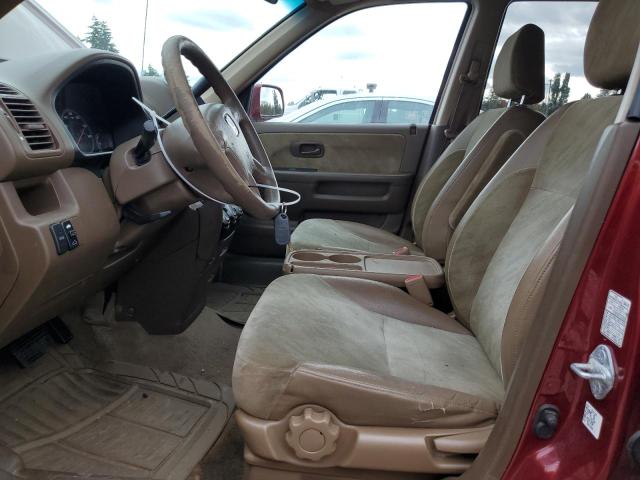 Photo 7 from auction – 2003 HONDA CR-V EX with VIN JHLRD78833C008890