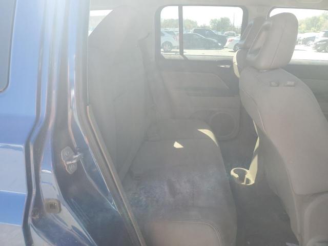 Photo 11 from auction – 2009 JEEP PATRIOT SP with VIN 1J8FF28B79D189657