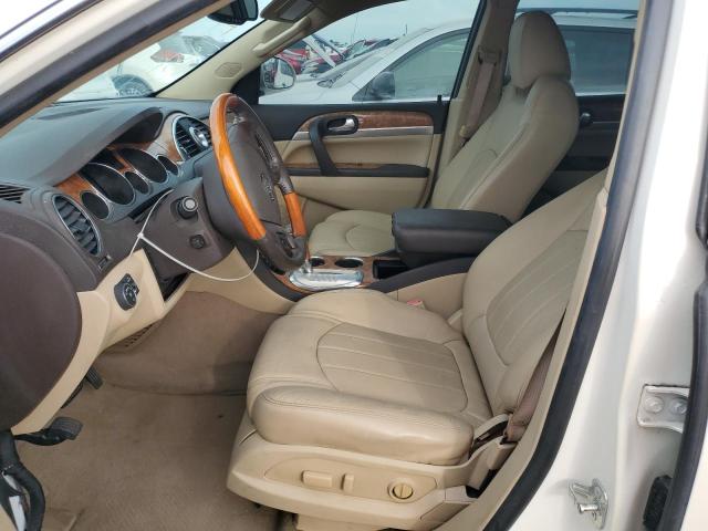 Photo 7 from auction – 2012 BUICK ENCLAVE with VIN 5GAKRDED3CJ352152