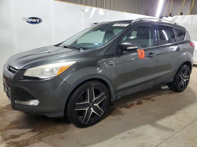 FORD ESCAPE TIT 2015 with VIN 1FMCU0J94FUB72107 - Photo from auction