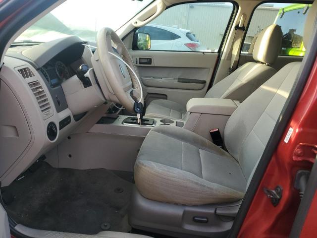 Photo 7 from auction – 2011 FORD ESCAPE XLT with VIN 1FMCU0D71BKA41975