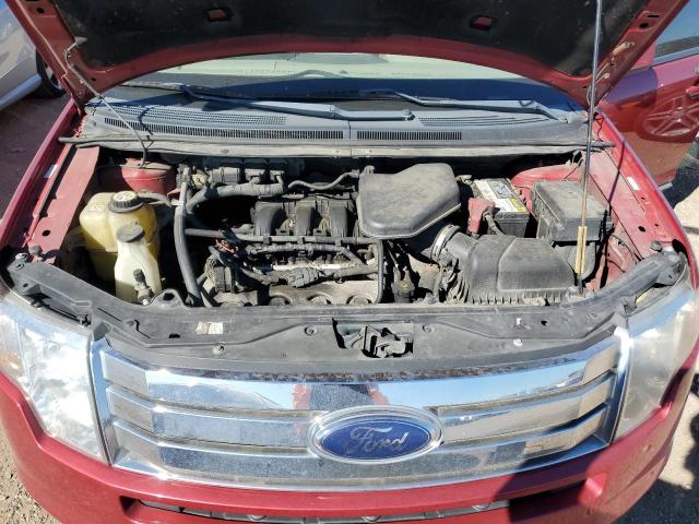 Photo 11 from auction – 2007 FORD EDGE SEL with VIN 2FMDK38C37BA81723