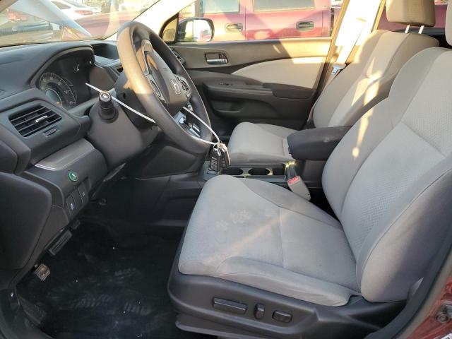 Photo 7 from auction – 2016 HONDA CR-V EX with VIN 5J6RM4H57GL022261