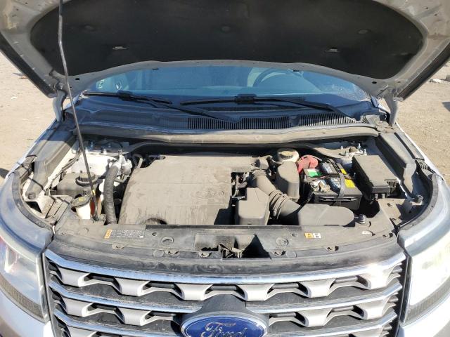 Photo 12 from auction – 2017 FORD EXPLORER with VIN 1FM5K7D89HGC77074