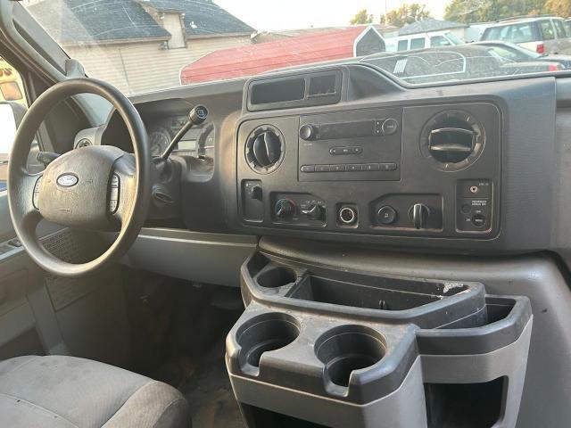 Photo 9 from auction – 2014 FORD ECONOLINE with VIN 1FTNE2EW6EDA18597