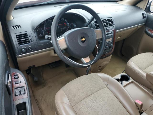 Photo 8 from auction – 2005 CHEVROLET UPLANDER L with VIN 1GNDV23L05D172539
