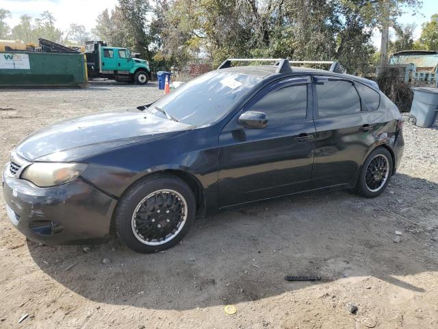 SUBARU IMPREZA 2. 2009 with VIN JF1GH61689H818254 - Photo from auction