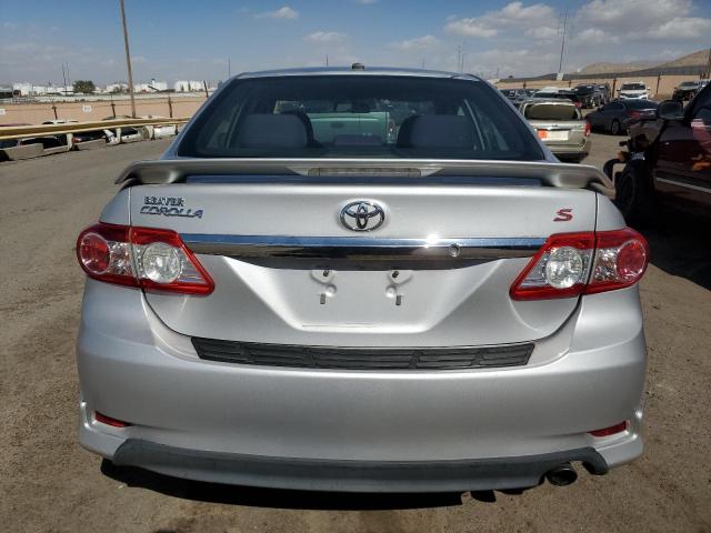 Photo 6 from auction – 2011 TOYOTA COROLLA BA with VIN 2T1BU4EE0BC553331