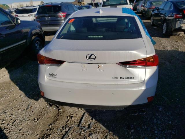 Photo 6 from auction – 2019 LEXUS IS 300 with VIN JTHC81D27K5035940