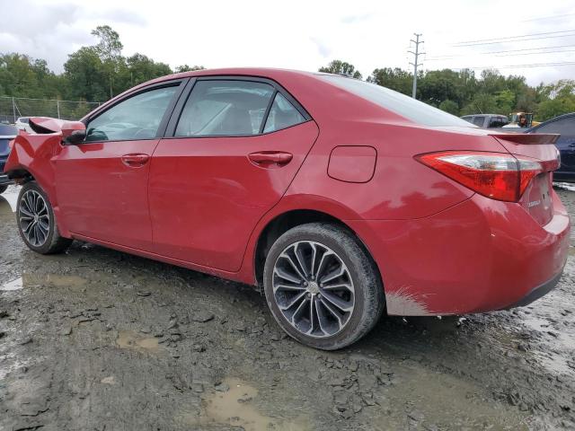 Photo 2 from auction – 2015 TOYOTA COROLLA L with VIN 2T1BURHE9FC333717