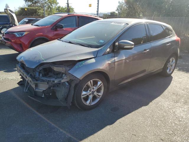 FORD FOCUS SE 2014 with VIN 1FADP3K29EL305361 - Photo from auction