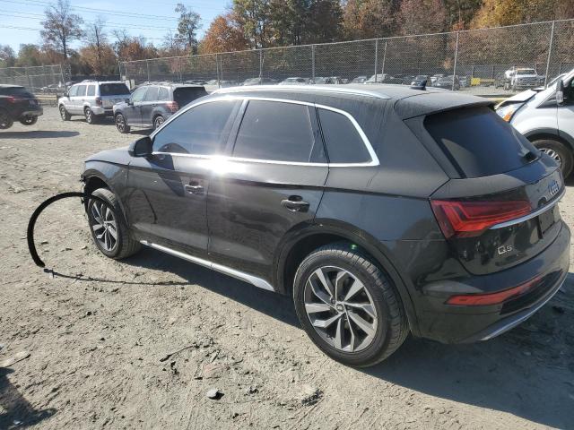 Photo 2 from auction – 2021 AUDI Q5 PREMIUM with VIN WA1BAAFY8M2013155