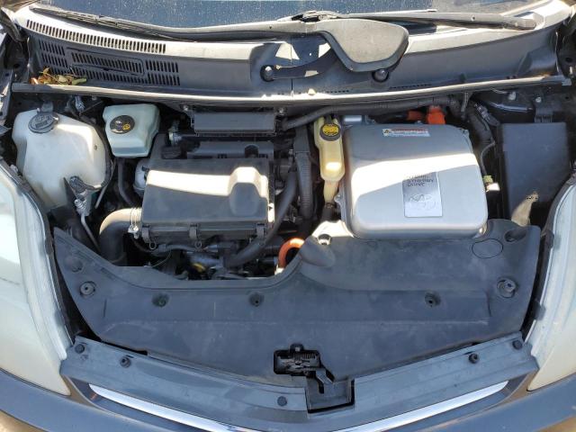 Photo 11 from auction – 2007 TOYOTA PRIUS with VIN JTDKB20U073265723
