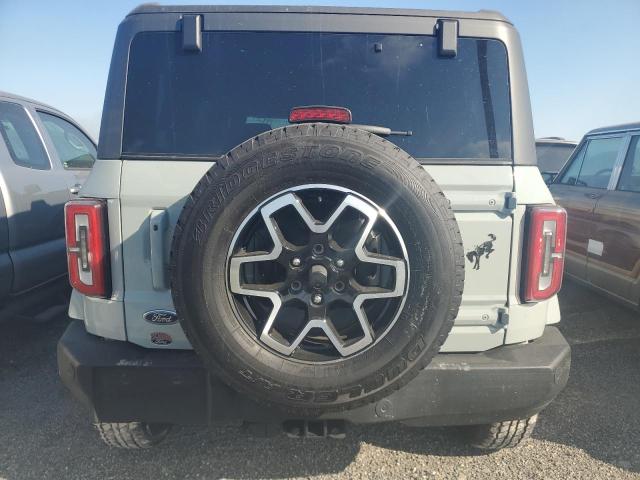 Photo 6 from auction – 2022 FORD BRONCO BAS with VIN 1FMEE5DP4NLB45684