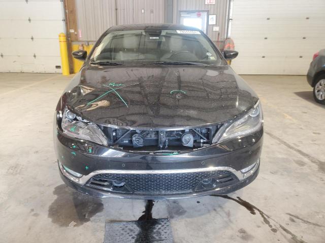 Foto 5 de la subasta – 2015 CHRYSLER 200 C con VIN 1C3CCCEG1FN540811