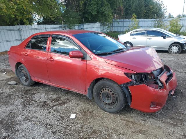 Photo 4 from auction – 2010 TOYOTA COROLLA BA with VIN 2T1BU4EE7AC451572