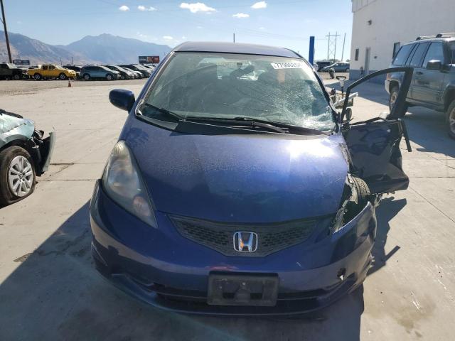 Photo 5 from auction – 2013 HONDA FIT with VIN JHMGE8H39DC064957