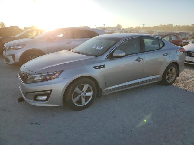 KIA OPTIMA LX 2014 with VIN KNAGM4A70E5453239 - Photo from auction