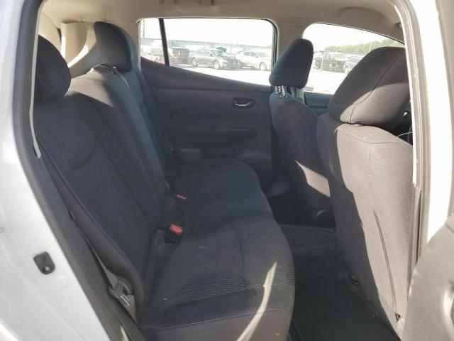 Photo 10 from auction – 2015 NISSAN LEAF S with VIN 1N4AZ0CP1FC306236