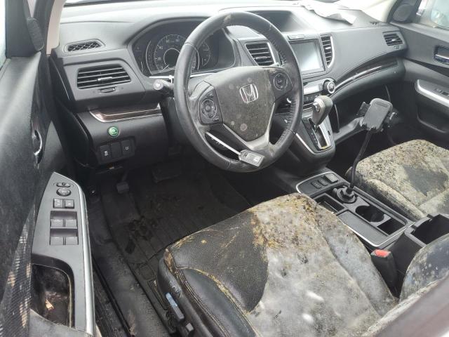 Photo 8 from auction – 2015 HONDA CR-V EXL with VIN 5J6RM3H76FL007096