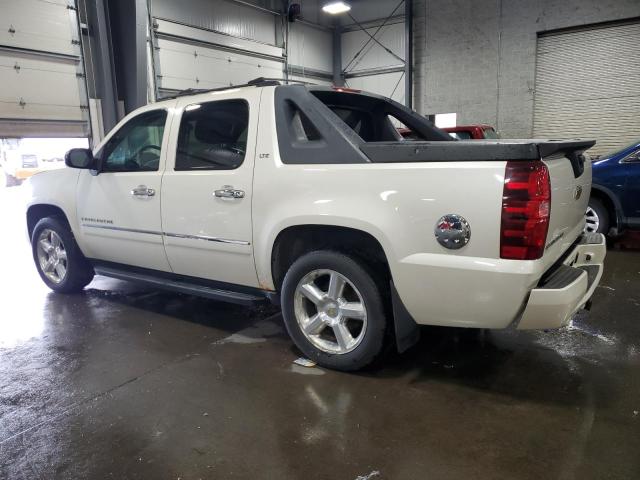 Photo 2 from auction – 2009 CHEVROLET AVALANCHE with VIN 3GNFK32049G172387
