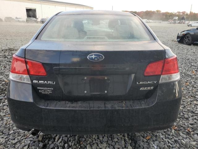 Photo 6 from auction – 2012 SUBARU LEGACY 2.5 with VIN 4S3BMBA65C3031369