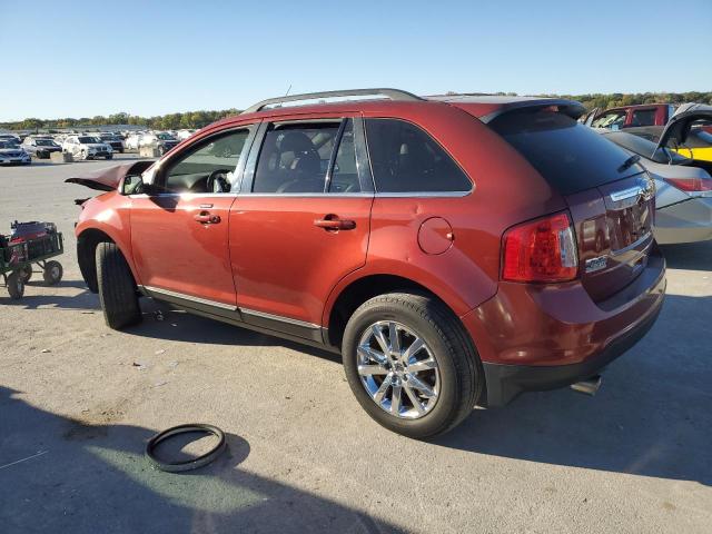 Снимка 2 от търг – 2014 FORD EDGE LIMIT с VIN 2FMDK4KC5EBA79497