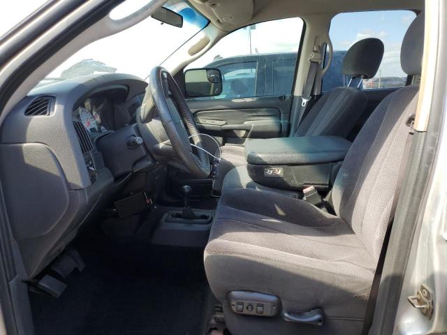 Photo 7 from auction – 2005 DODGE RAM 2500 S with VIN 3D7KS28C05G729931