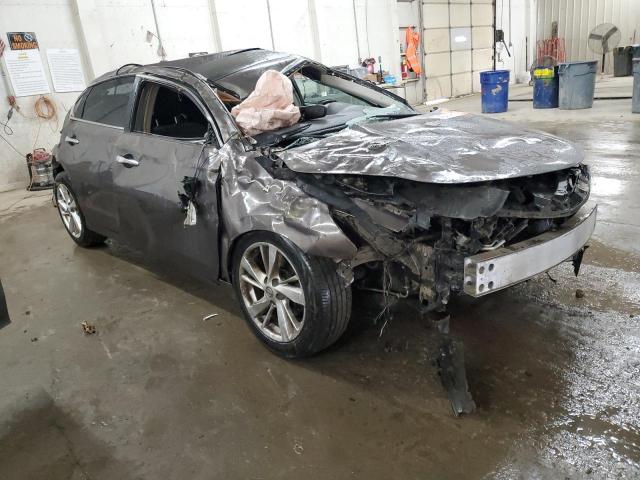 Photo 4 from auction – 2013 NISSAN ALTIMA 2.5 with VIN 1N4AL3AP8DC114802