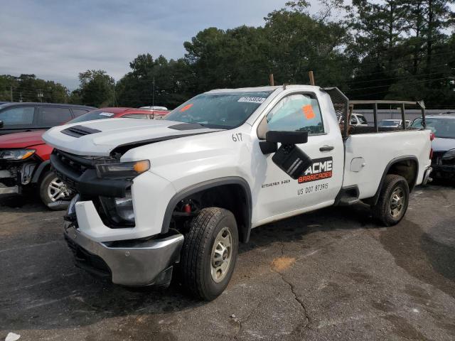 Photo 1 from auction – 2022 CHEVROLET SILVERADO with VIN 1GC0WLE7XNF202371