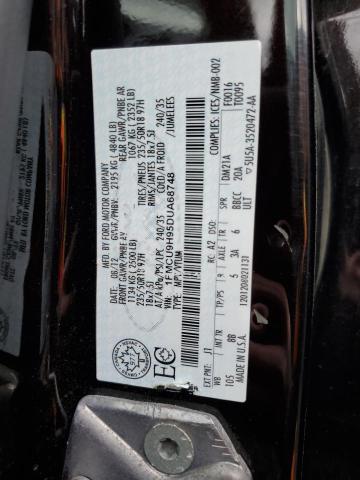 Photo 14 from auction – 2013 FORD ESCAPE SEL with VIN 1FMCU9H95DUA68748