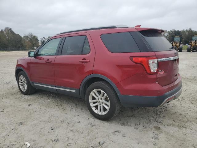Photo 2 from auction – 2016 FORD EXPLORER X with VIN 1FM5K7D81GGB15471