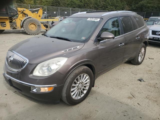 BUICK ENCLAVE CX 2011 with VIN 5GAKVBED0BJ164123 - Photo from auction