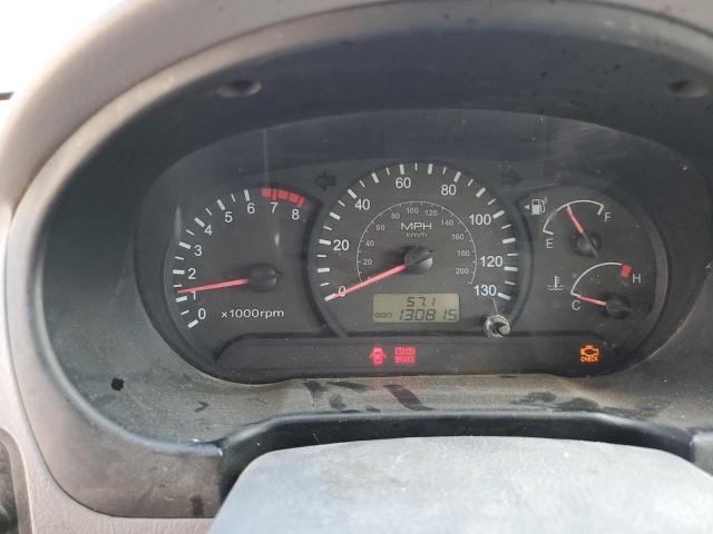 Photo 9 from auction – 2005 HYUNDAI ACCENT GL with VIN KMHCG45C75U638812