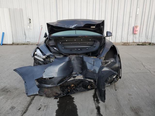 Photo 5 from auction – 2023 TESLA MODEL Y with VIN 7SAYGDEEXPA051933