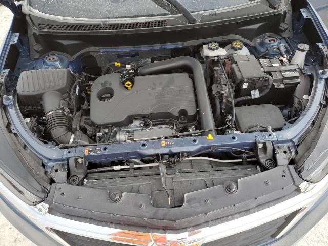 Photo 12 from auction – 2024 CHEVROLET EQUINOX LS with VIN 3GNAXHEG0RL155076