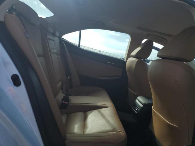 Photo 10 from auction – 2014 LEXUS IS 250 with VIN JTHBF1D21E5021795