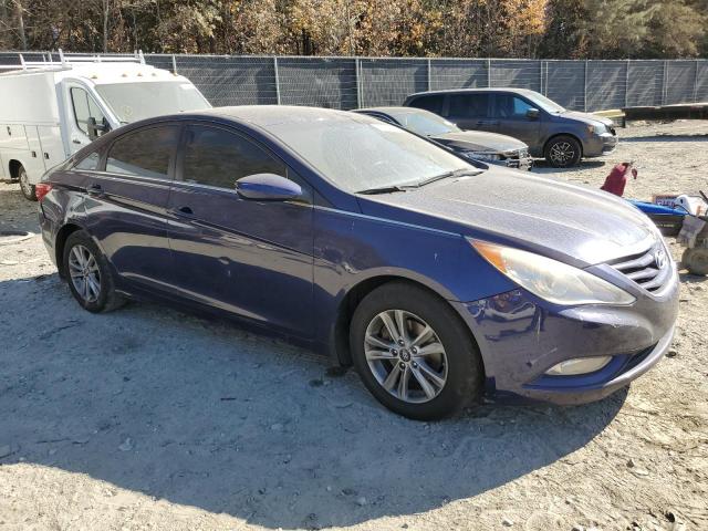 Photo 4 from auction – 2013 HYUNDAI SONATA GLS with VIN 5NPEB4ACXDH533482