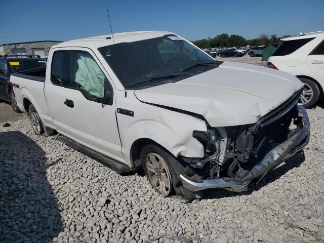 Photo 4 from auction – 2018 FORD F150 SUPER with VIN 1FTEX1EB5JFC72852
