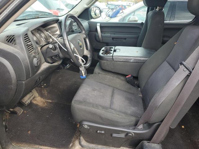 Photo 7 from auction – 2012 CHEVROLET SILVERADO with VIN 1GCRKSE72CZ198664