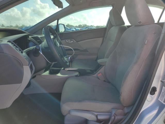 Zdjęcie 7 z aukcji – 2012 HONDA CIVIC LX z VIN 2HGFB2F56CH509871