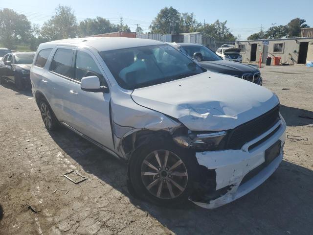 Photo 4 from auction – 2020 DODGE DURANGO SS with VIN 1C4RDJFGXLC309693