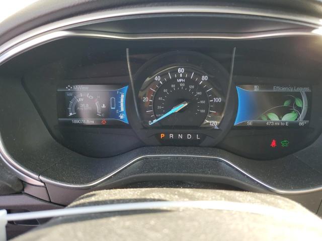 Фото 9 с аукциона – 2016 FORD FUSION SE с VIN 3FA6P0LU2GR127286