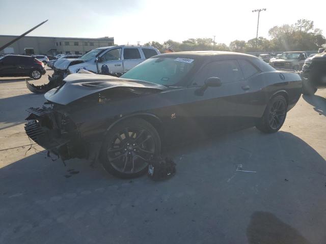 DODGE CHALLENGER 2023 with VIN 2C3CDZFJ8PH621518 - Photo from auction
