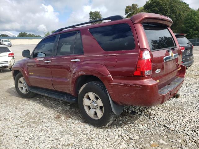 Photo 2 from auction – 2006 TOYOTA 4RUNNER SR with VIN JTEBU14R368067421