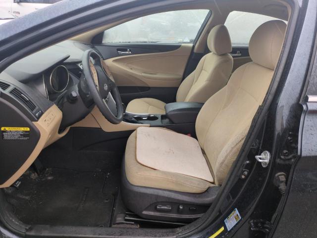Photo 7 from auction – 2011 HYUNDAI SONATA GLS with VIN 5NPEB4AC7BH271837