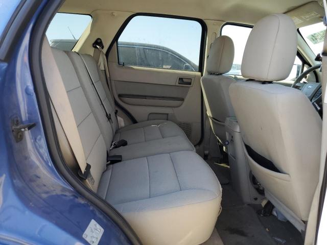 Foto 11 de la subasta – 2010 FORD ESCAPE XLT con VIN 1FMCU0D75AKD20294