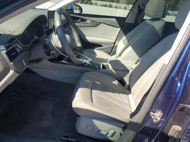 Photo 7 from auction – 2020 AUDI A4 PREMIUM with VIN WAUGMAF46LA056006