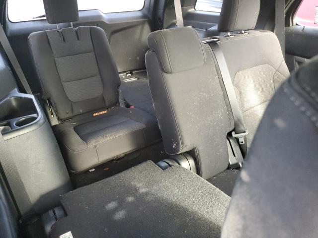 Photo 10 from auction – 2018 FORD EXPLORER X with VIN 1FM5K7DH2JGC47470